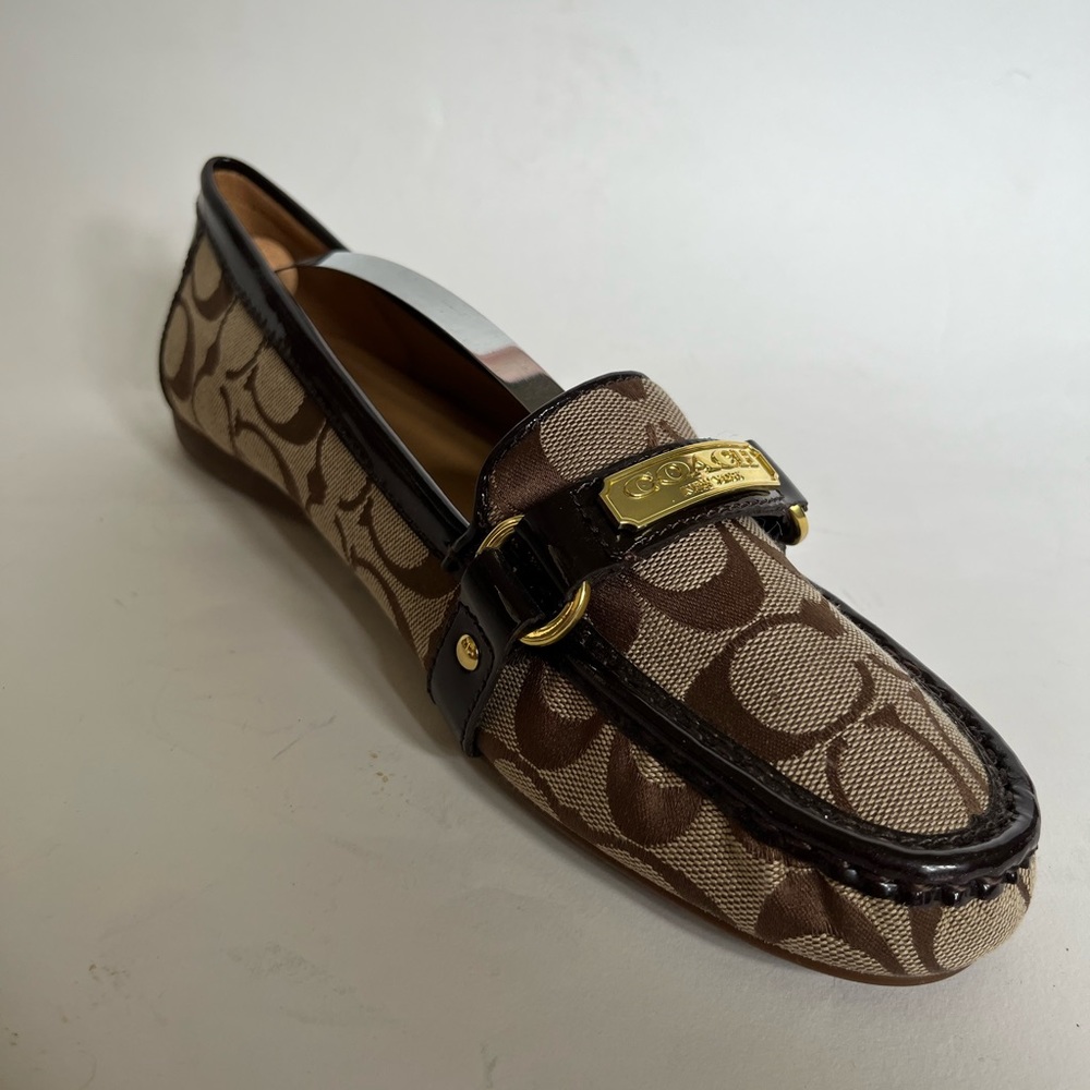 Coach Loafers